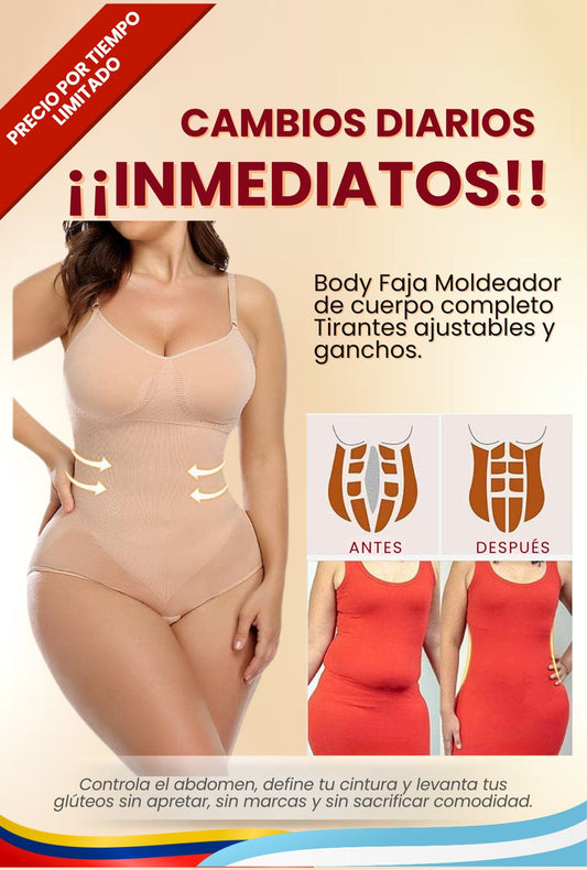 Body Faja Seductora